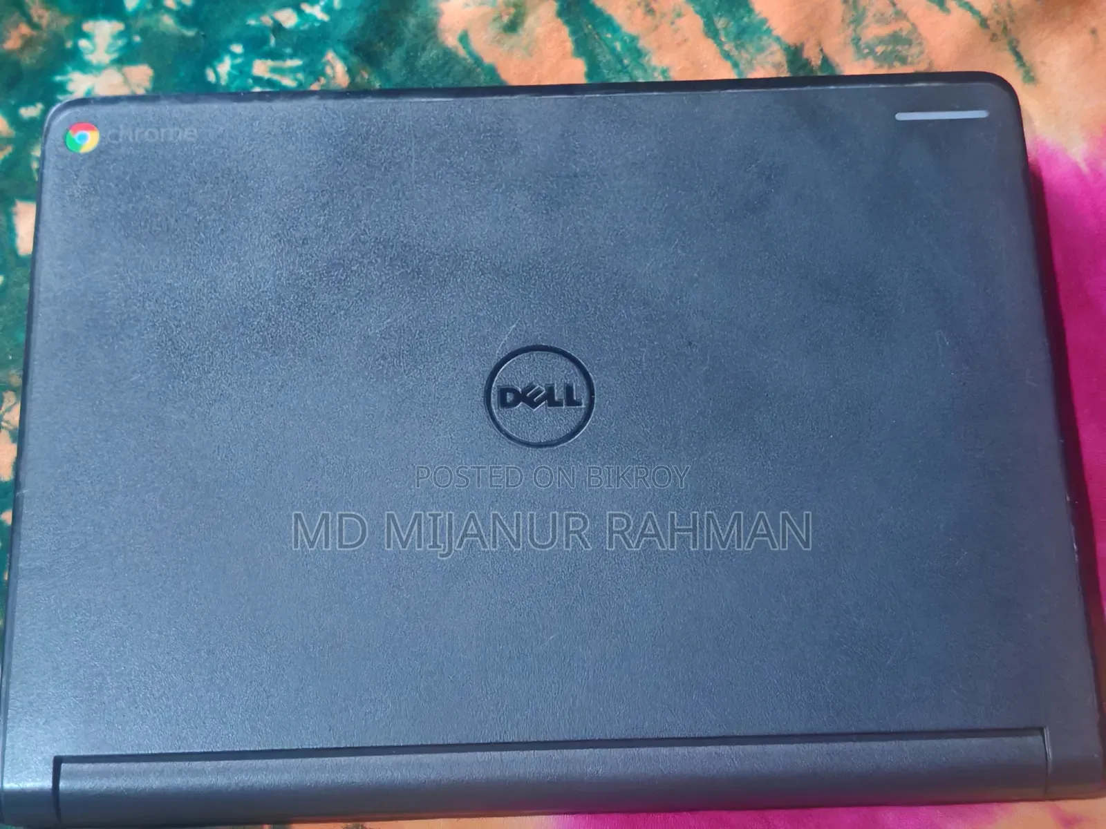 Laptop Dell Chromebook 11 4GB HDD 16 GB