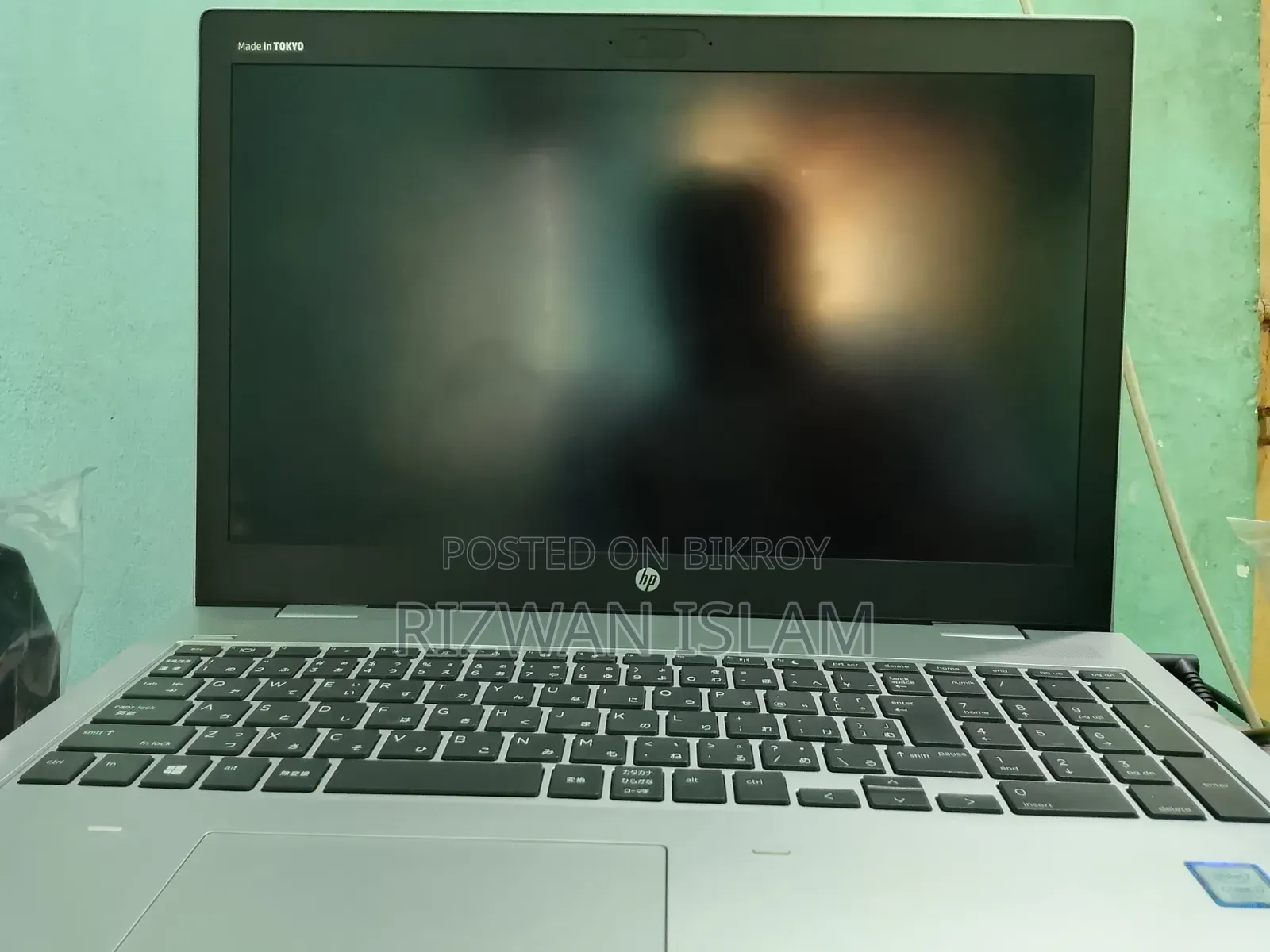 Laptop HP ProBook 650 G5 8GB Intel Core i7 SSD 256GB