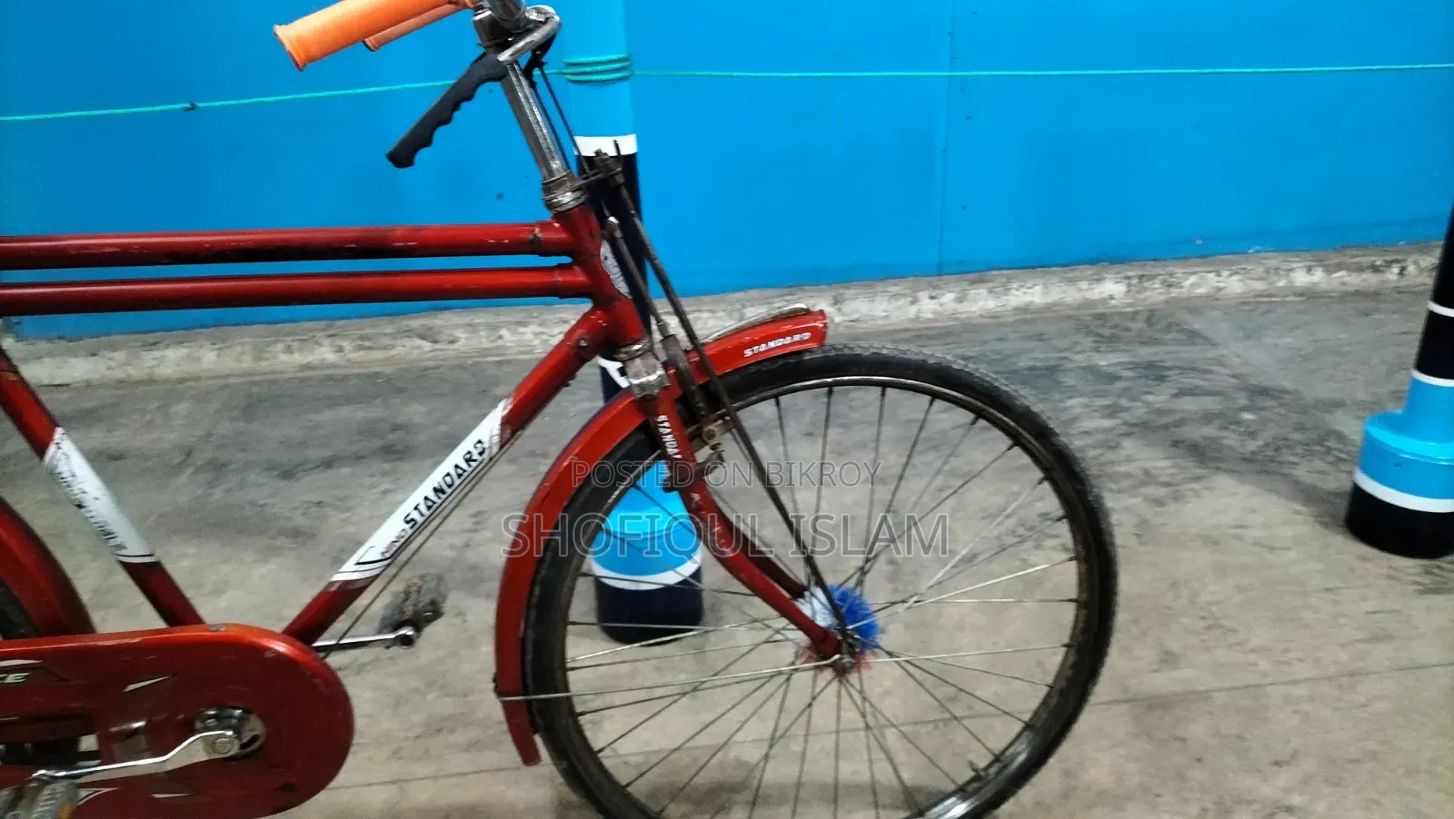 Standard Bicycle