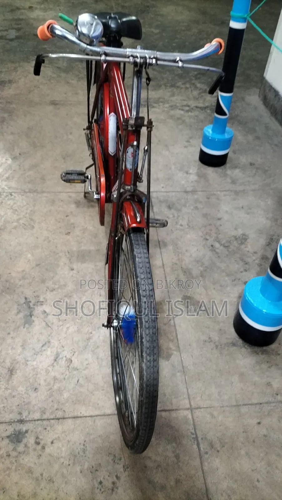 Standard Bicycle