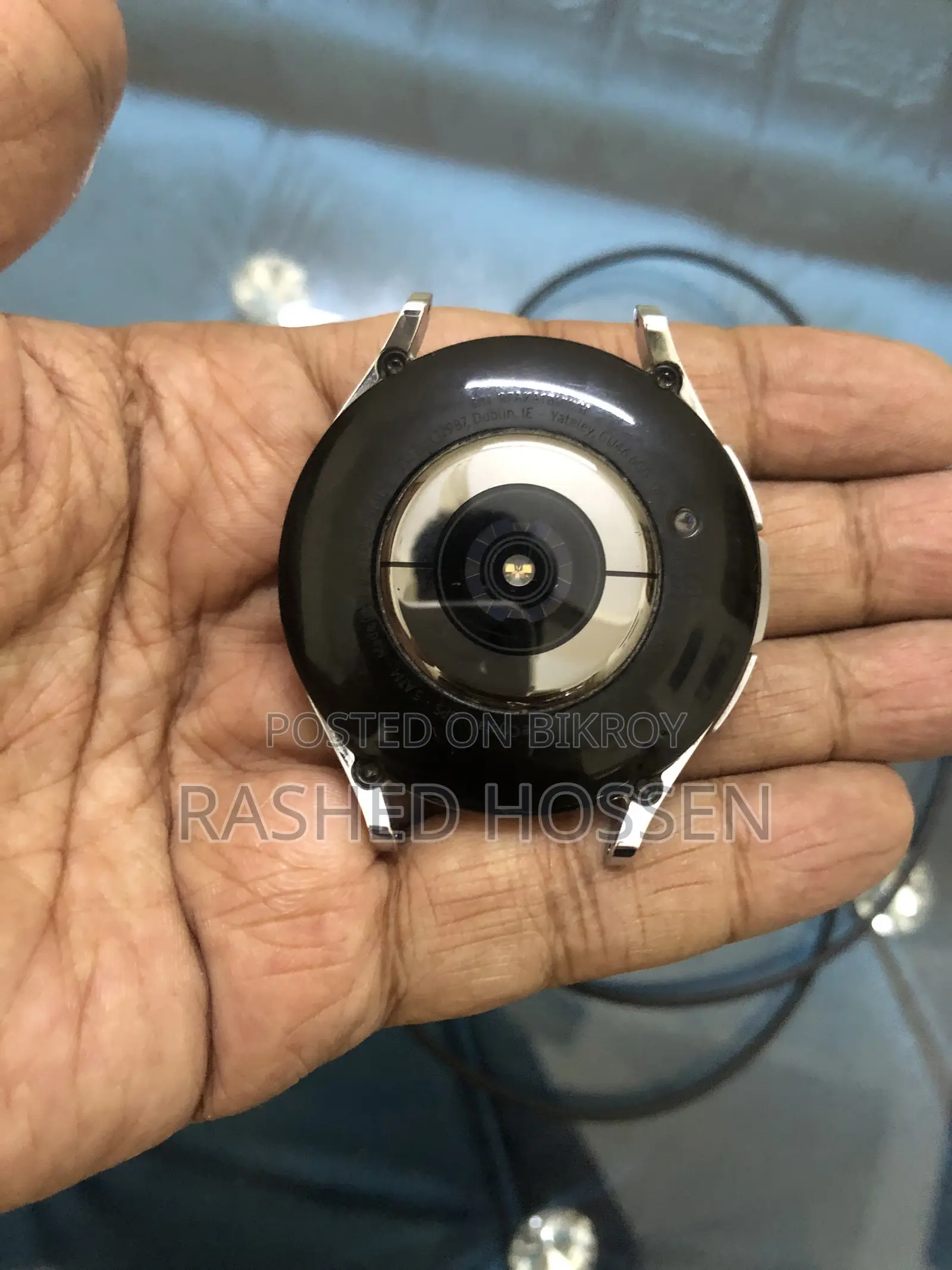 স্যামসাং গ্যালাক্সি ওয়াচ ৬ ক্লাসিক জিপিএস