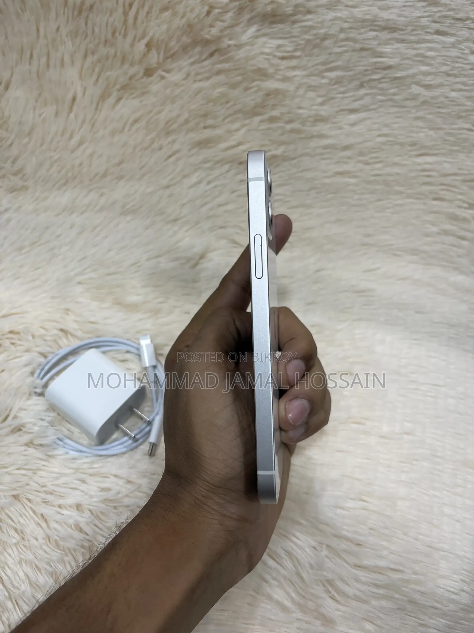 New Apple iPhone 12 128 GB White