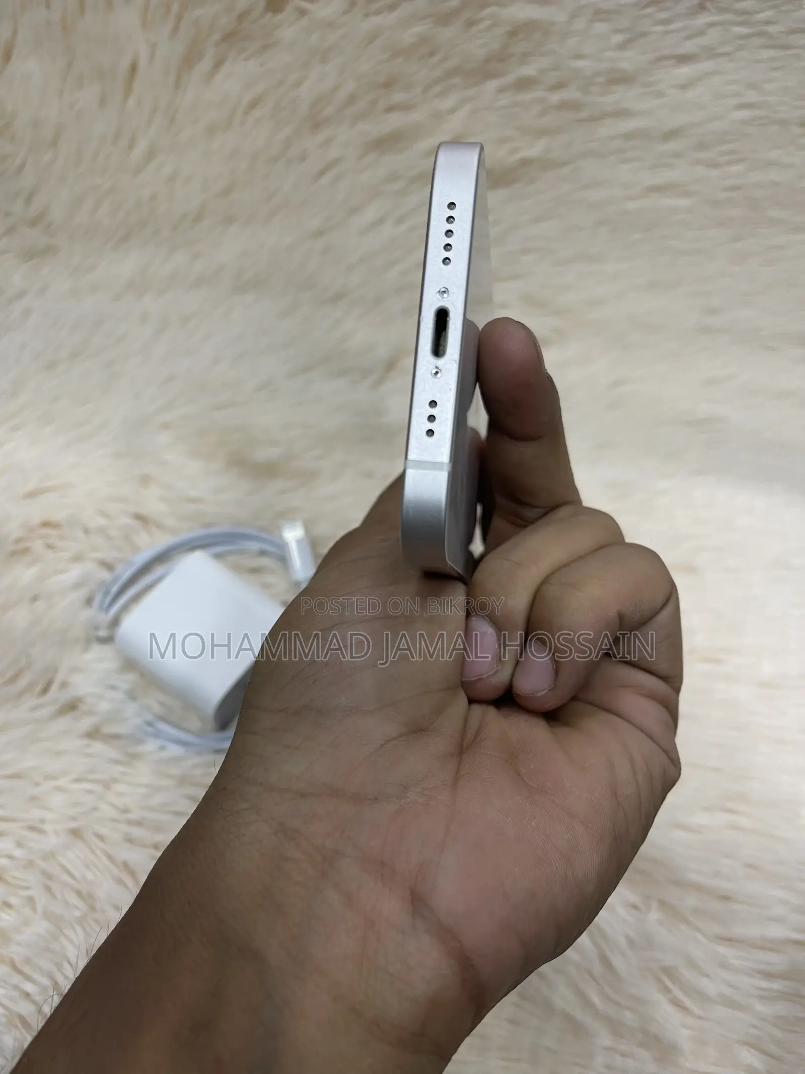 New Apple iPhone 12 128 GB White