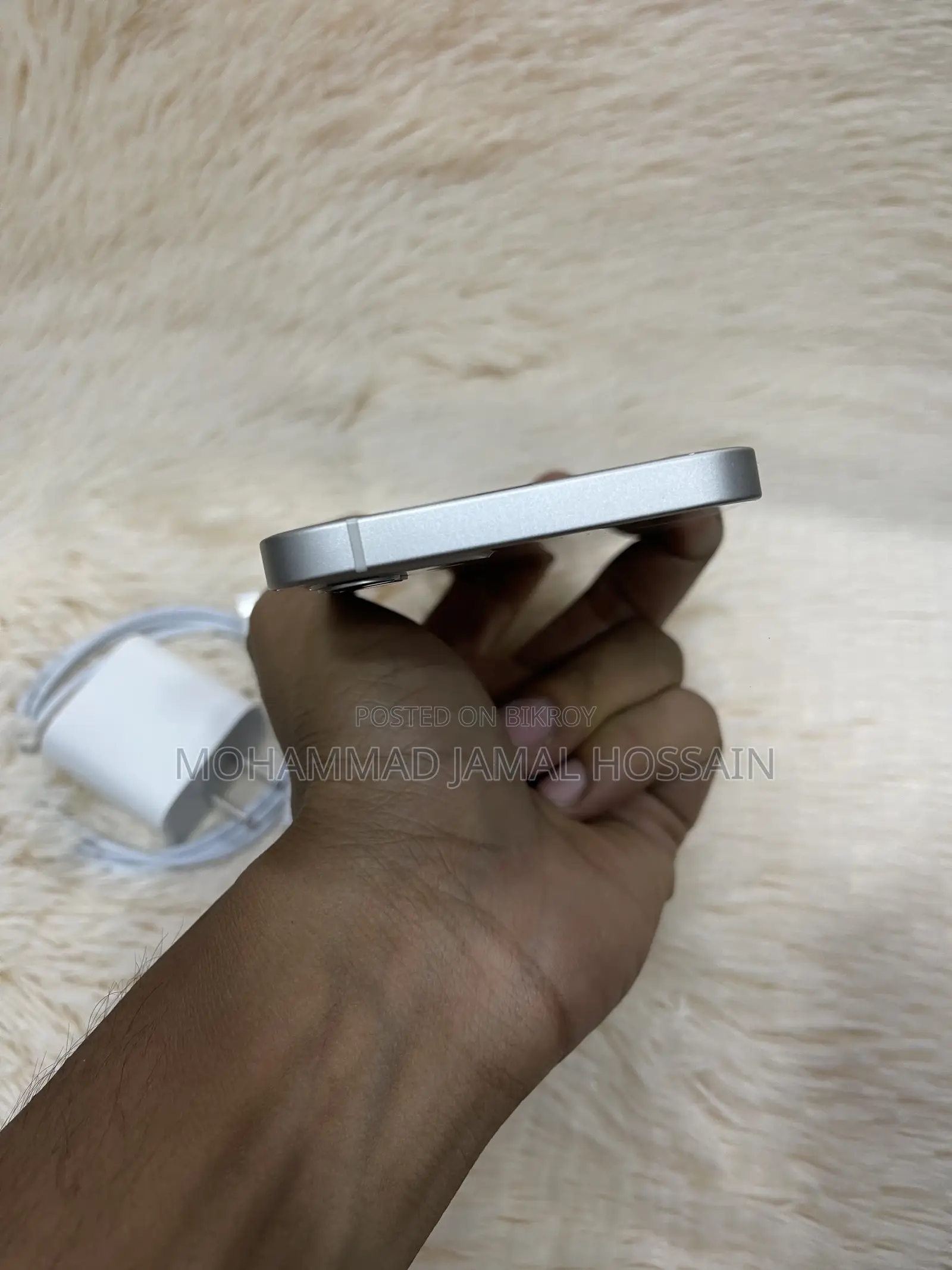 New Apple iPhone 12 128 GB White