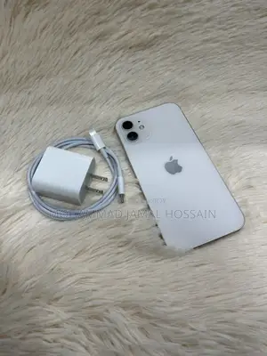 New Apple iPhone 12 128 GB White