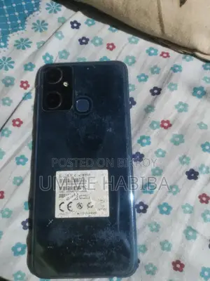 Infinix Smart 6 Plus (India) 64 GB Blue