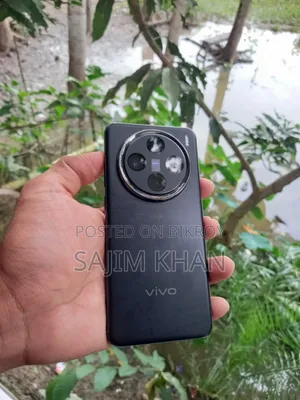 Vivo X200 512 GB Black