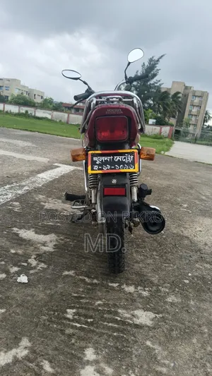 Hero 2011 Red