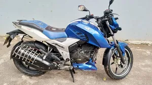 টিভিএস অ্যাপাচি আরটিআর ১৬০ ৪ভি ২০১৯