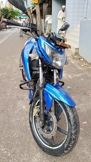 টিভিএস অ্যাপাচি আরটিআর ১৬০ ৪ভি ২০১৯