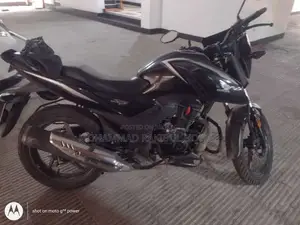 Honda 2024 Black