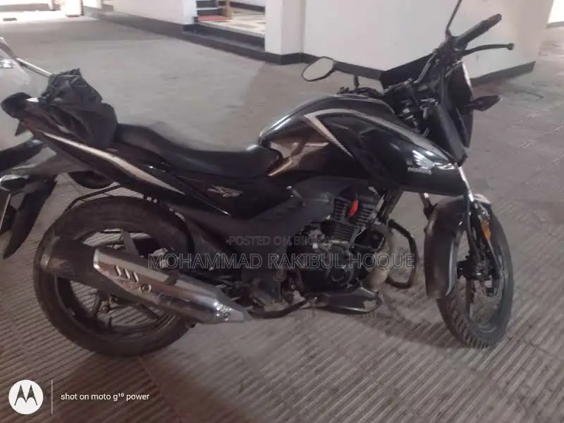 Honda 2024 Black