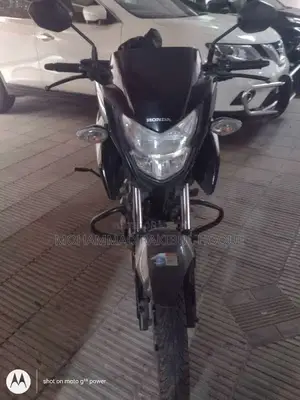 Honda 2024 Black
