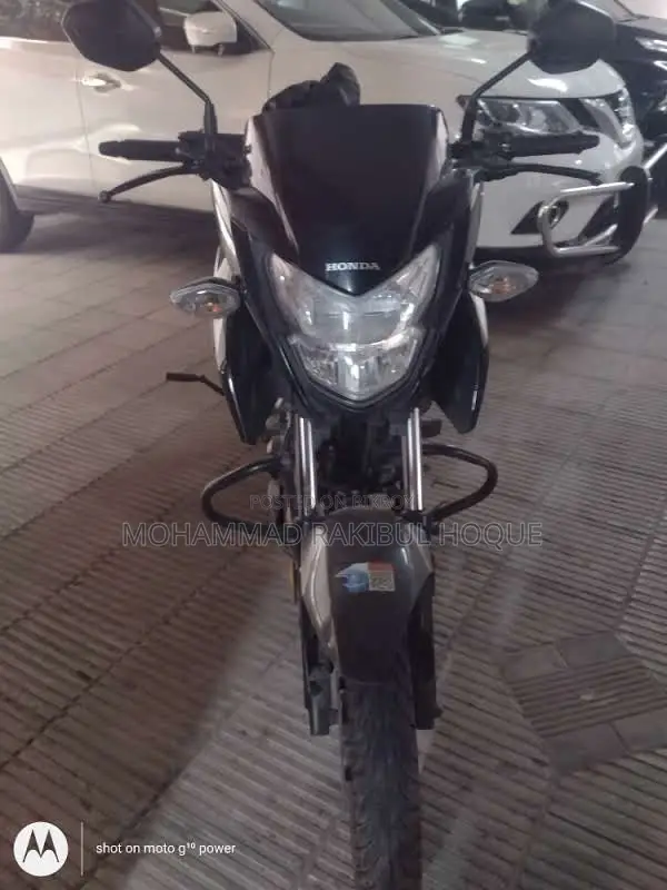 Honda 2024 Black