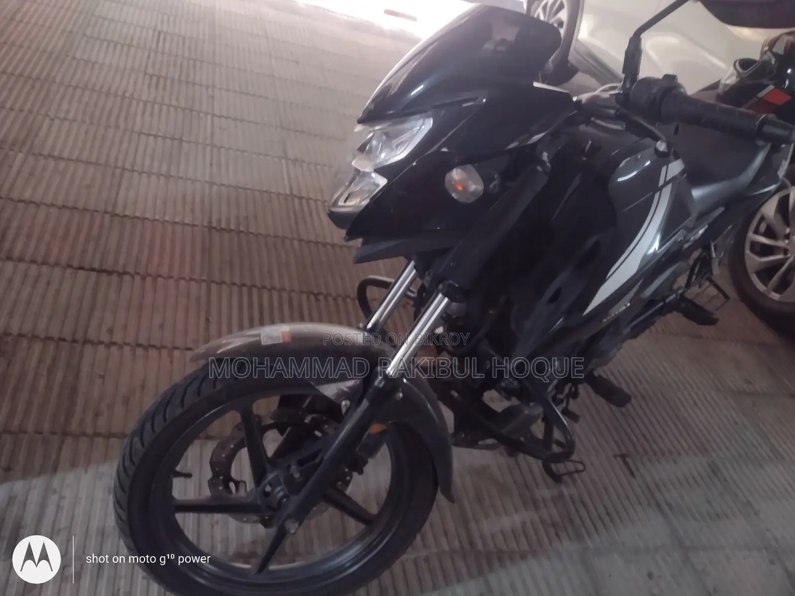 Honda 2024 Black