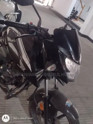 Honda 2024 Black