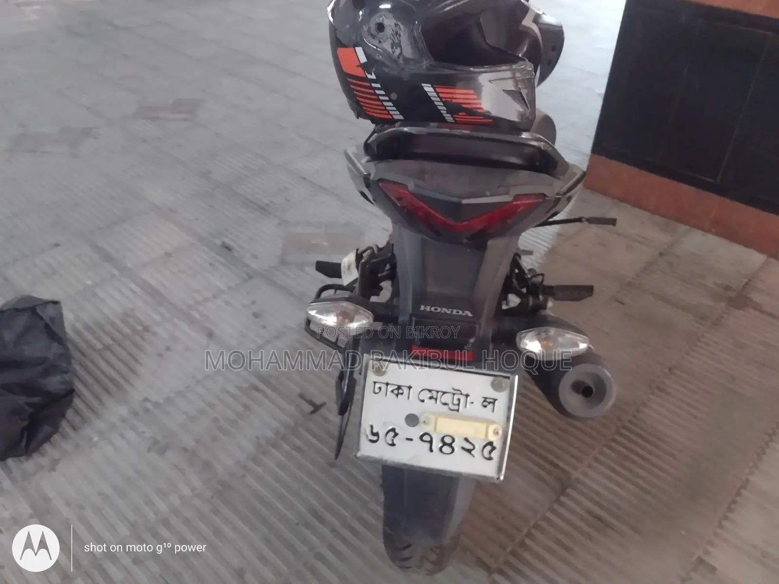 Honda 2024 Black
