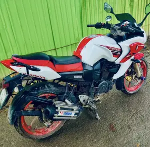 Yamaha FZ 2022 Red