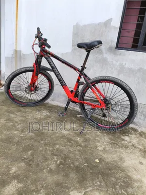 Emergency bicycle for sale.
