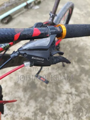 Emergency bicycle for sale.