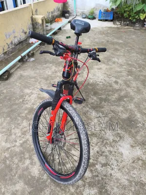 Emergency bicycle for sale.