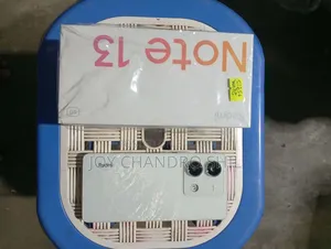 New Xiaomi Redmi Note 13 256 GB White