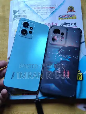 শাওমি রেডমি নোট ১২ ১২৮ জিবি ব্লু