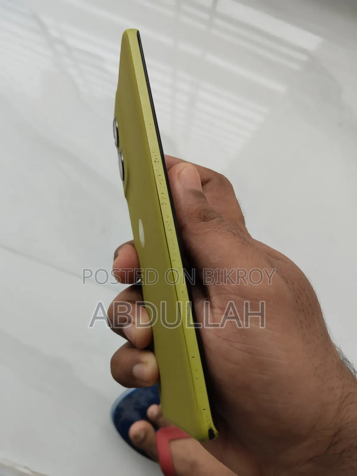 Motorola Moto G85 128 GB Yellow
