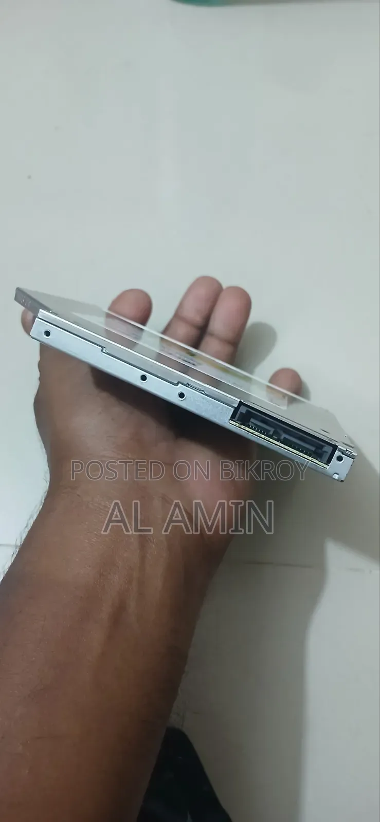 Laptop DVD Writer HP Sata (From Original Laptop)
