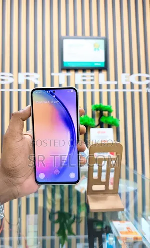 Samsung Galaxy A54 5G 256 GB White