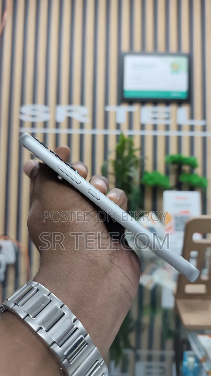 Samsung Galaxy A54 5G 256 GB White