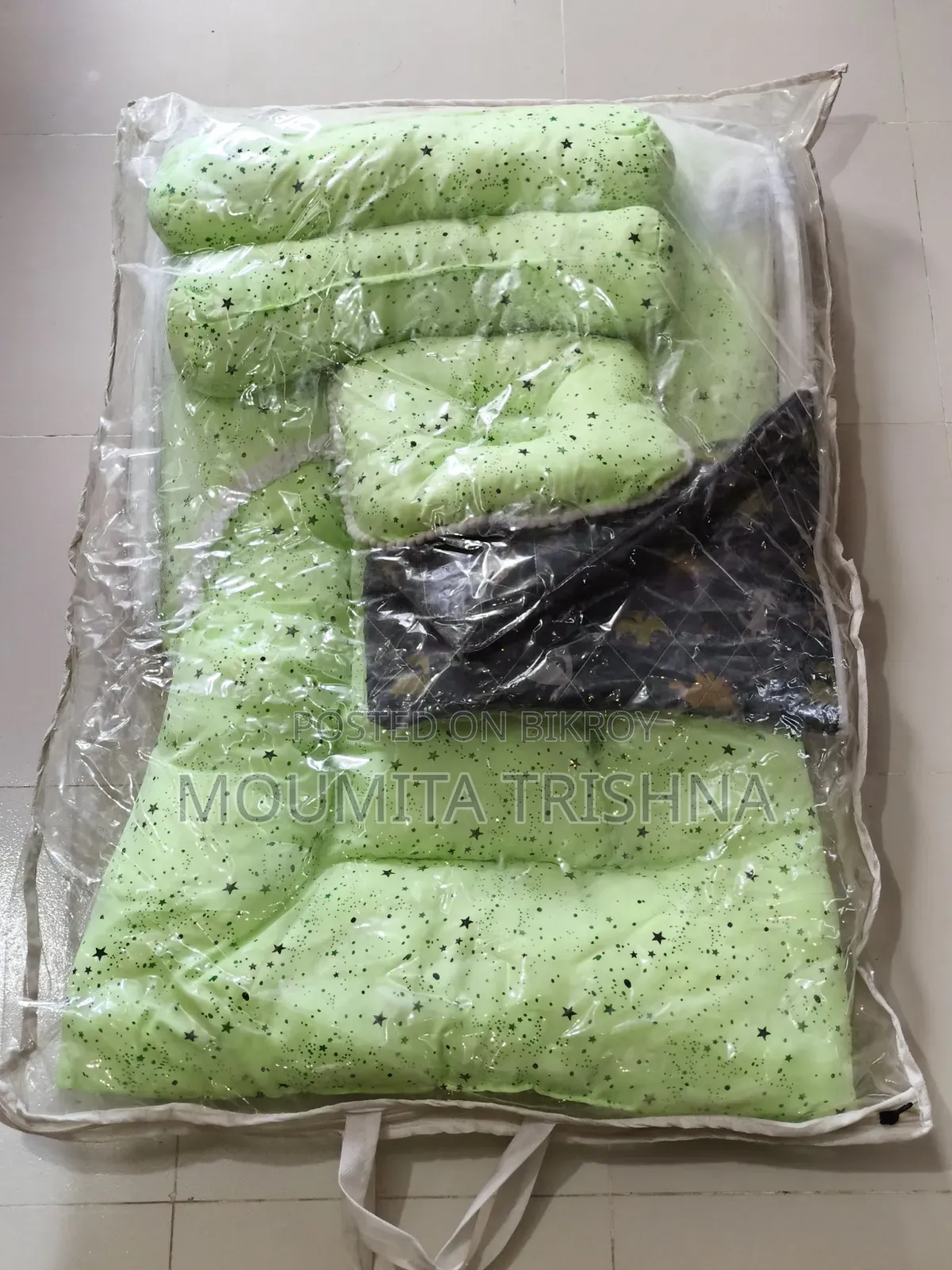 বেবি বেড সেট