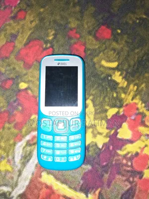 Samsung Guru Music 2 Blue