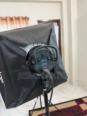 Godox Softbox Light With Tripod