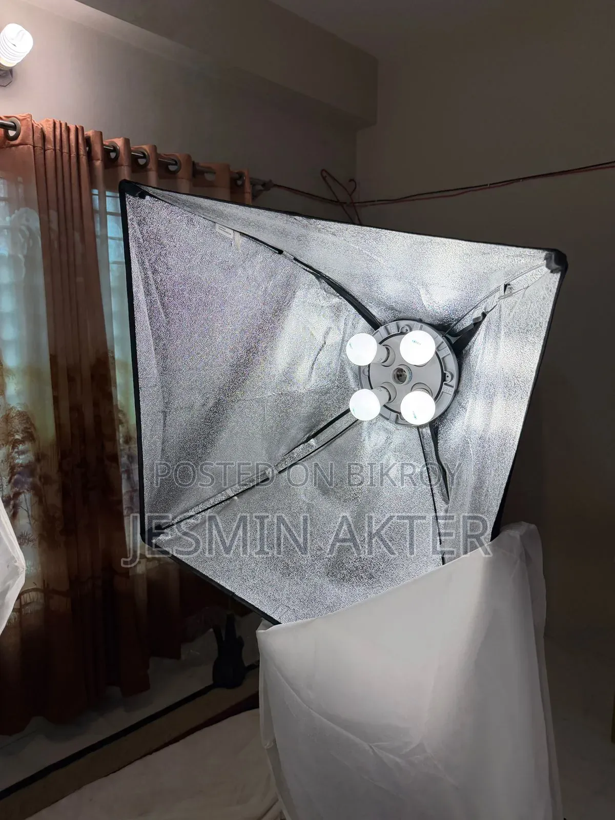 Godox Softbox Light With Tripod