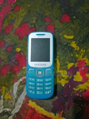Samsung Guru Music 2 Blue