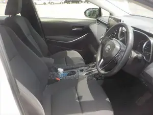 Toyota Corolla 2021 Pearl