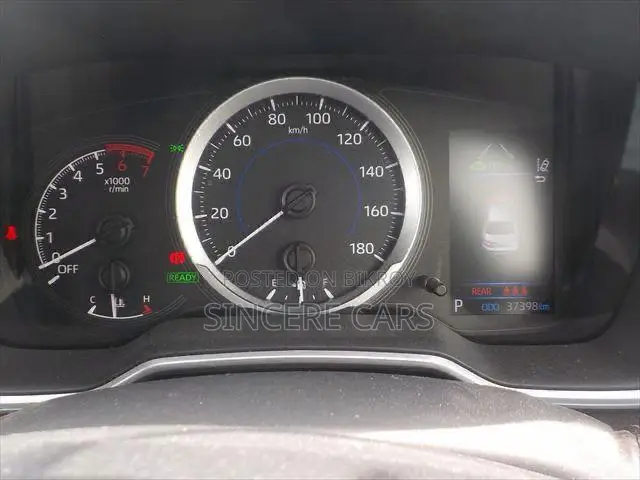 Toyota Corolla 2021 Pearl