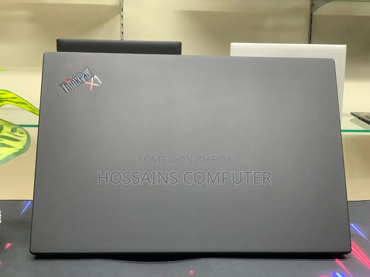 Laptop Lenovo ThinkPad X1 Carbon 16GB Intel Core i5 SSD 256GB