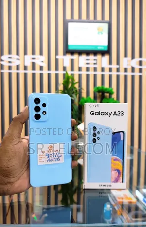 Samsung Galaxy A23 128 GB Green