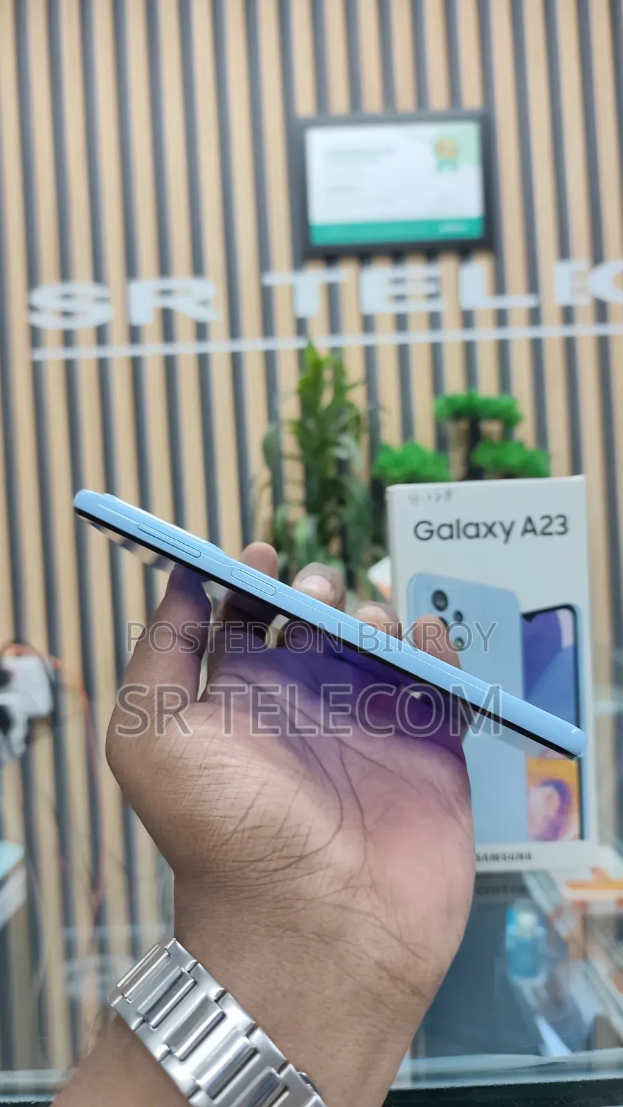 Samsung Galaxy A23 128 GB Green