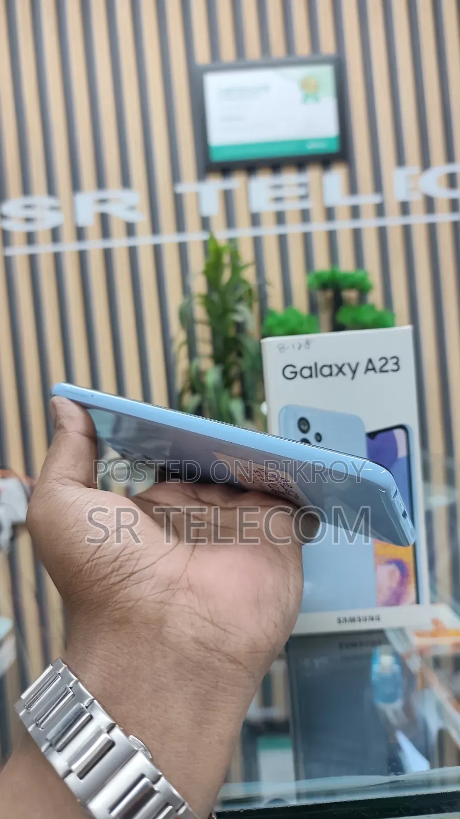 Samsung Galaxy A23 128 GB Green