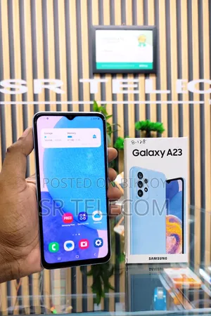 Samsung Galaxy A23 128 GB Green