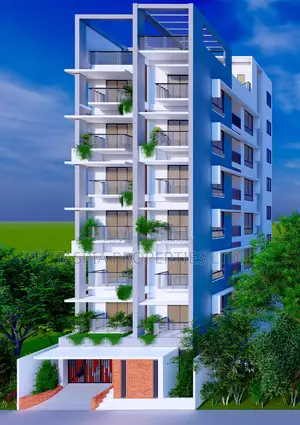 উত্তরায় তাসপিয়া প্রপার্টিজে ৩ বেডরুমের অ্যাপার্টমেন্ট বিক্রয় হবে