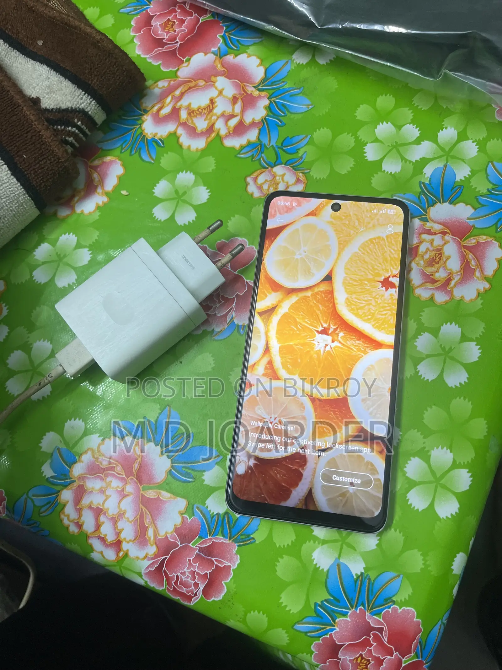 Realme C55 256 GB Bronze