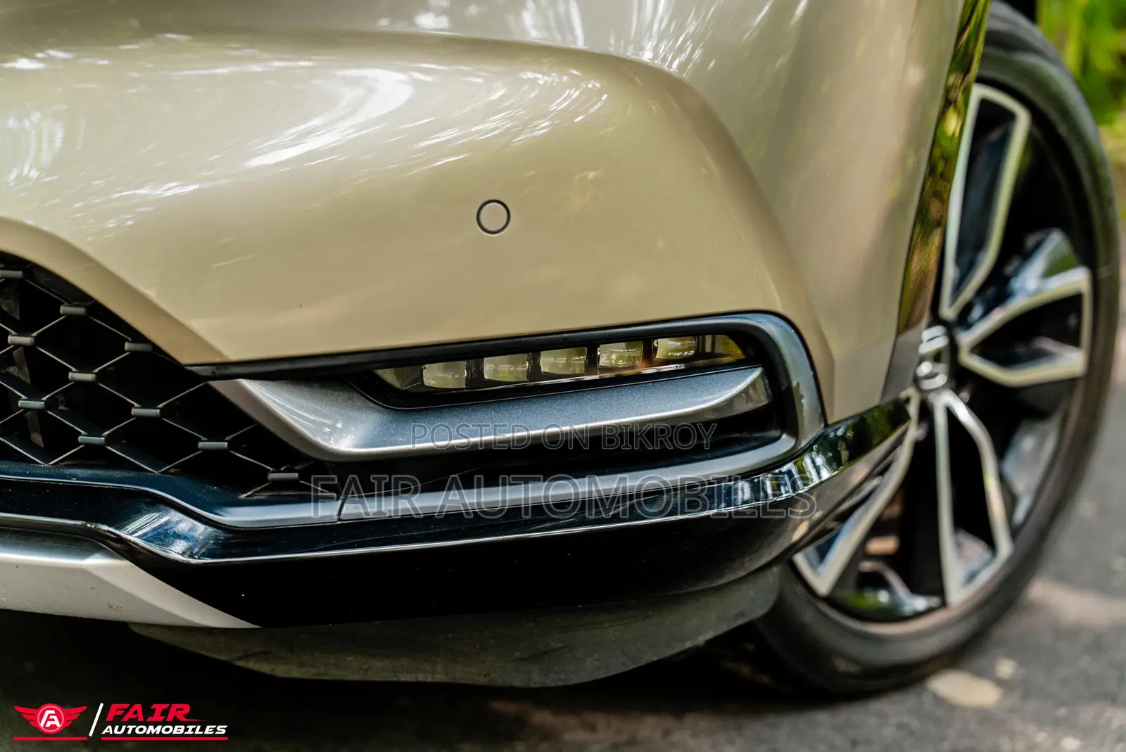 Honda Vezel 2021 Beige