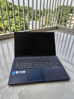 New Laptop Asus ExpertBook B1 8GB Intel Core i5 512GB HDD
