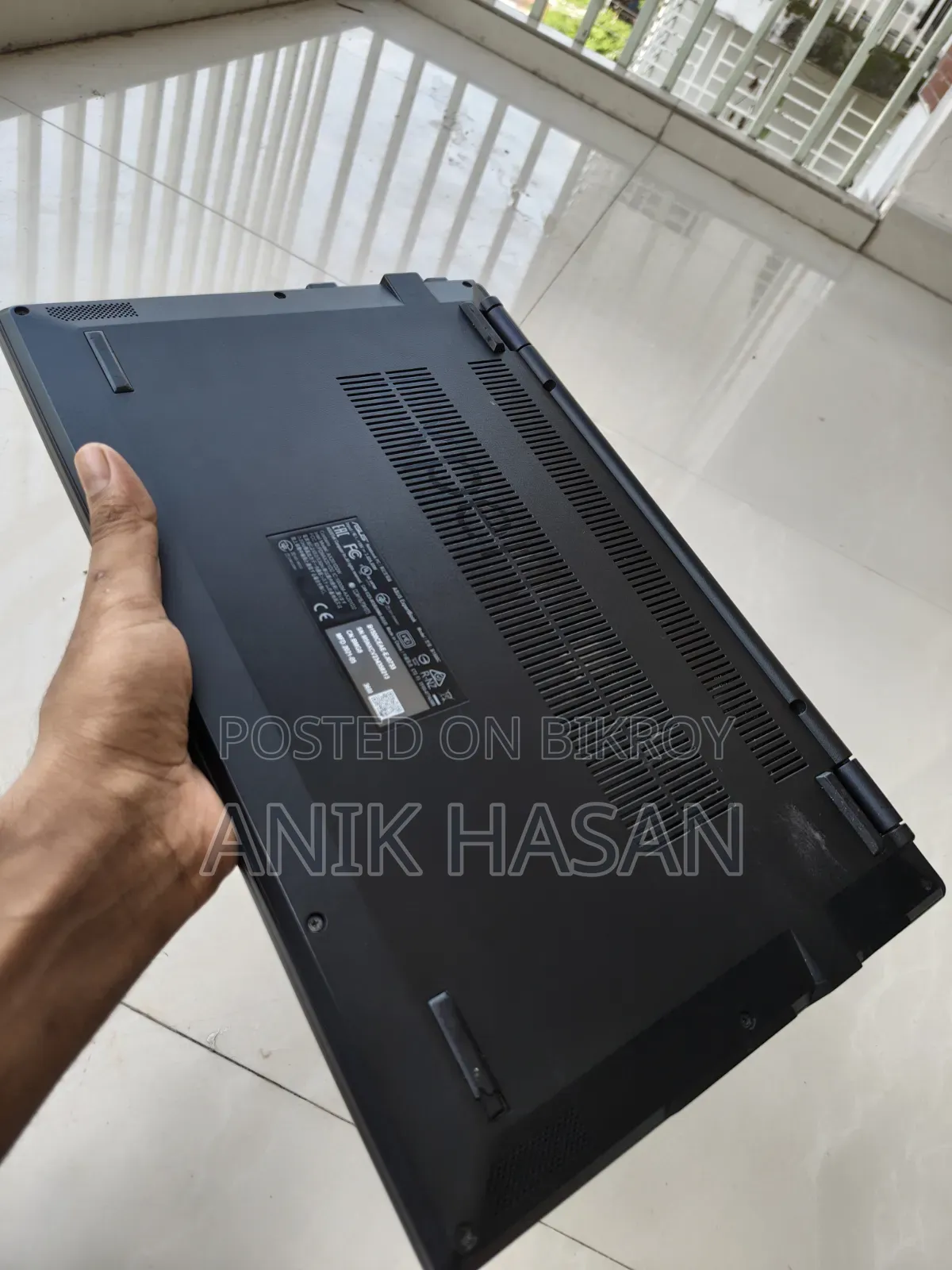 New Laptop Asus ExpertBook B1 8GB Intel Core i5 512GB HDD