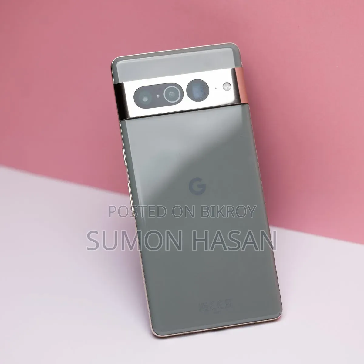 New Google Pixel 7 Pro 128 GB