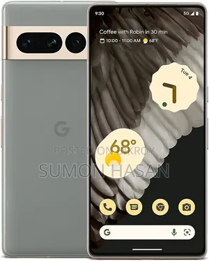 New Google Pixel 7 Pro 128 GB